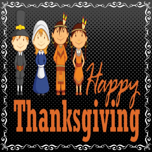 ® Gifs y Fondos Paz enla Tormenta ®: IMÁGENES DE HAPPY THANKSGIVING DAY