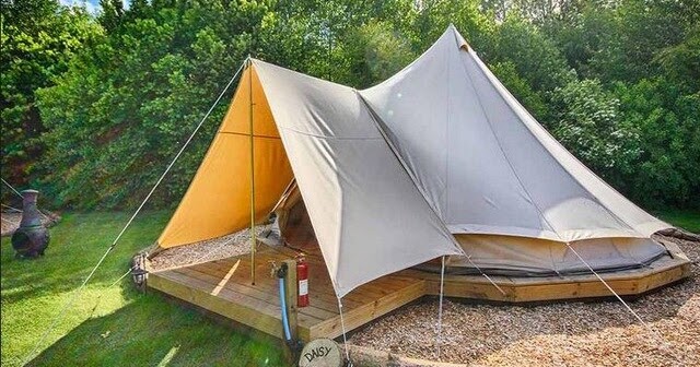 Jual Tenda Glamping Murah - Tenindo - Supplier Tenda ...
