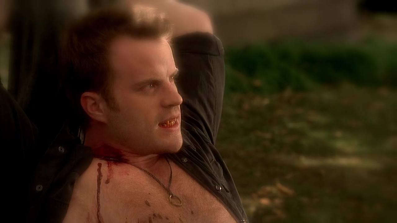 Robert Kazinsky shirtless in True Blood 6-06 "Don't You Feel Me.