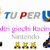 A tu per U | Racing Game di IP Nintendo.