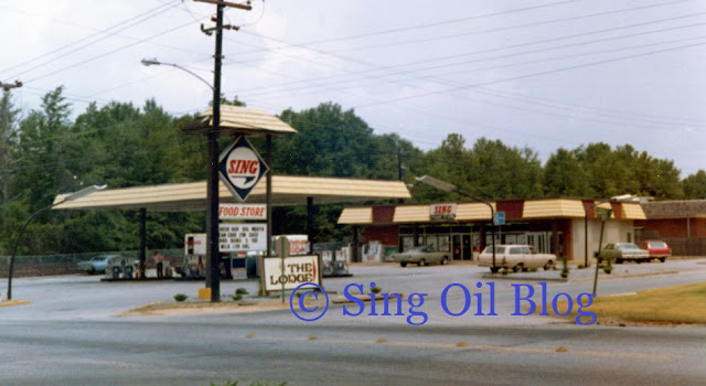 Columbus #4 Sing Store - 1970s Sing Food Store, view from St. Marys Road