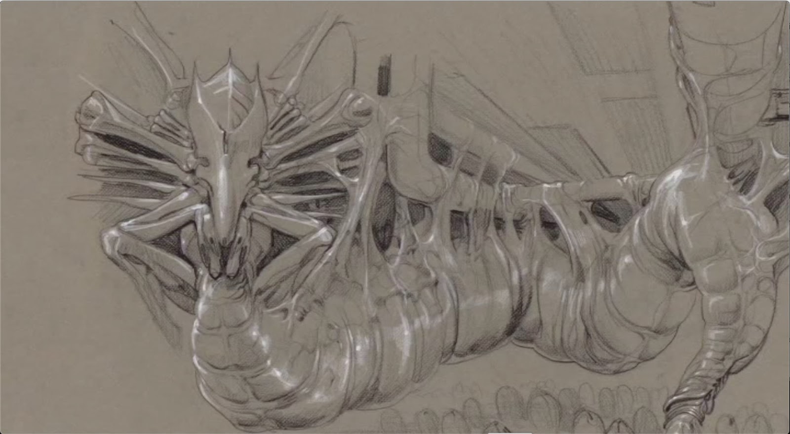 Alien Queen Egg Sack Alien Queen Egg Sack
