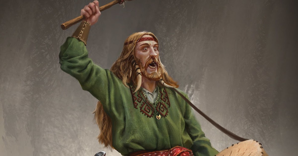 Devilmanotis Pathfinder Daring Skald