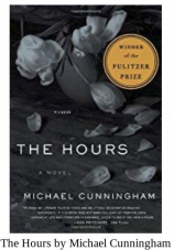 Cover art for the novel The Hours by Michael Cunnigham