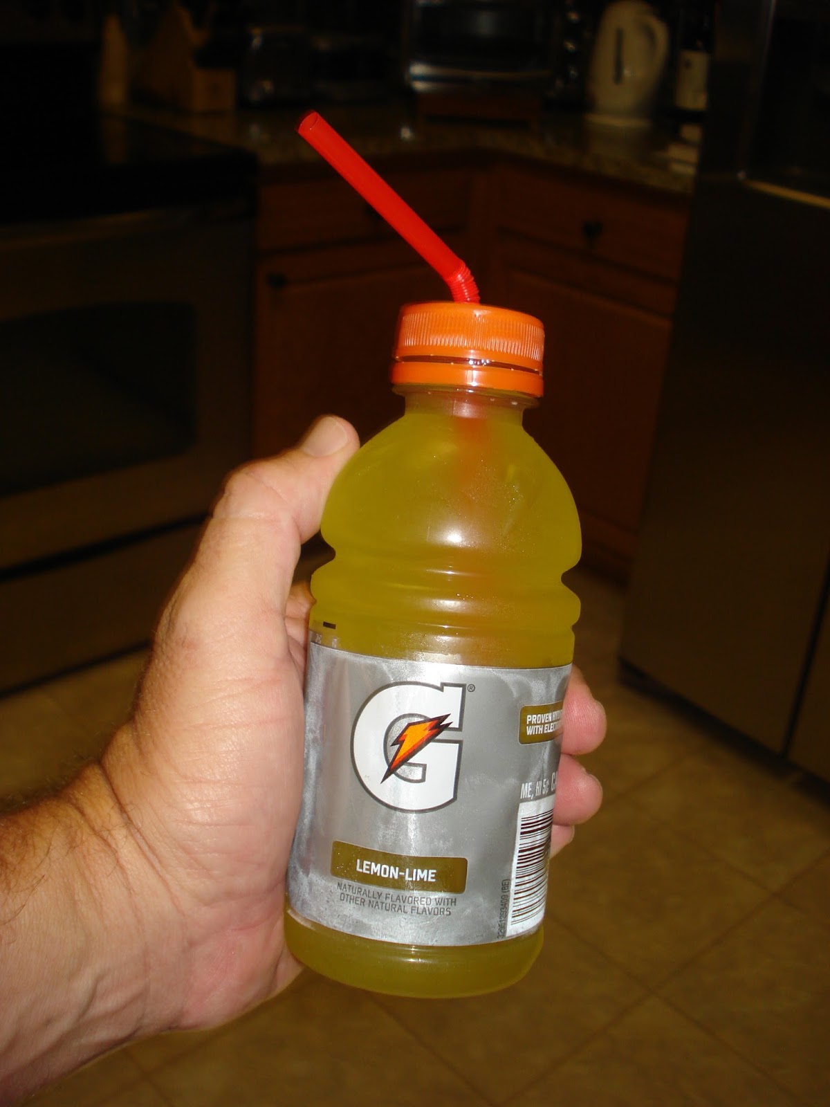 A Pocket for Charlotte little stories Gatorade Bottle Hack