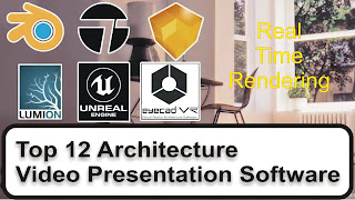 Best Top 12 Architecture Video Presentation Software