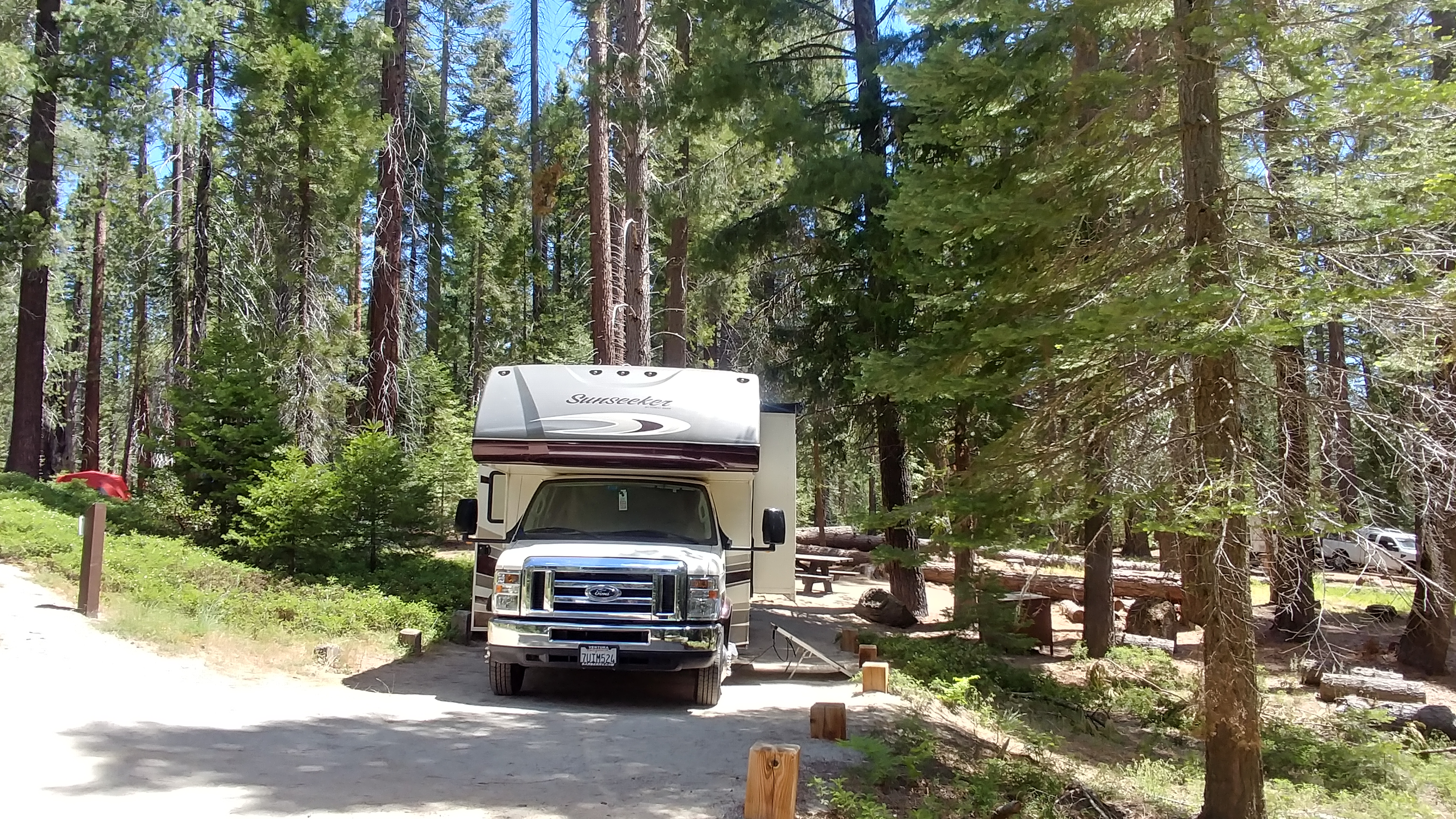Princess Campground, Miramonte, California
