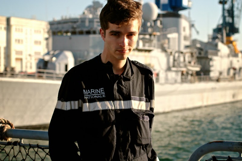 Frégate Marine nationale - BLOG MODE HOMME MENSFASHION