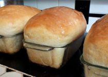 Grandma's Country White Bread