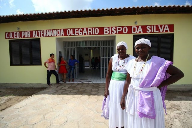 EDUCAÇÃO: Seduc abre seletivo com 500 vagas para professores atuarem no campo e em comunidades quilombolas.