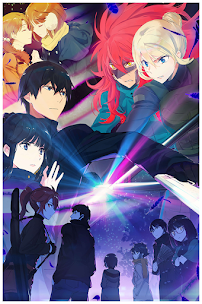 Mahouka Koukou no Rettousei: Raihousha-hen