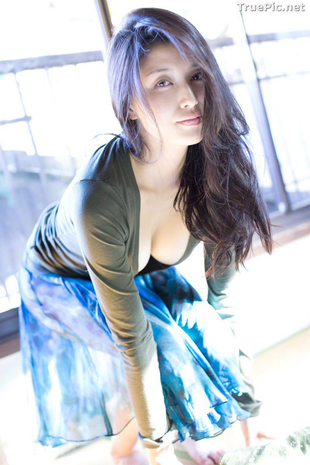 Image Wanibooks No.124 - Japanese Gravure Idol and Actress - Manami Hashimoto - TruePic.net - Picture-36