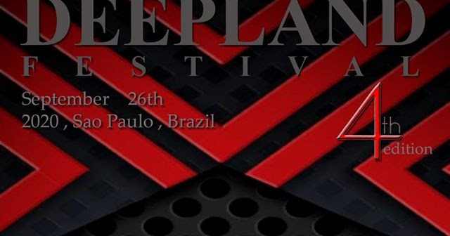 Deepland Festival 2017 - São Paulo, Fofinho Rock Bar - AlterNation
