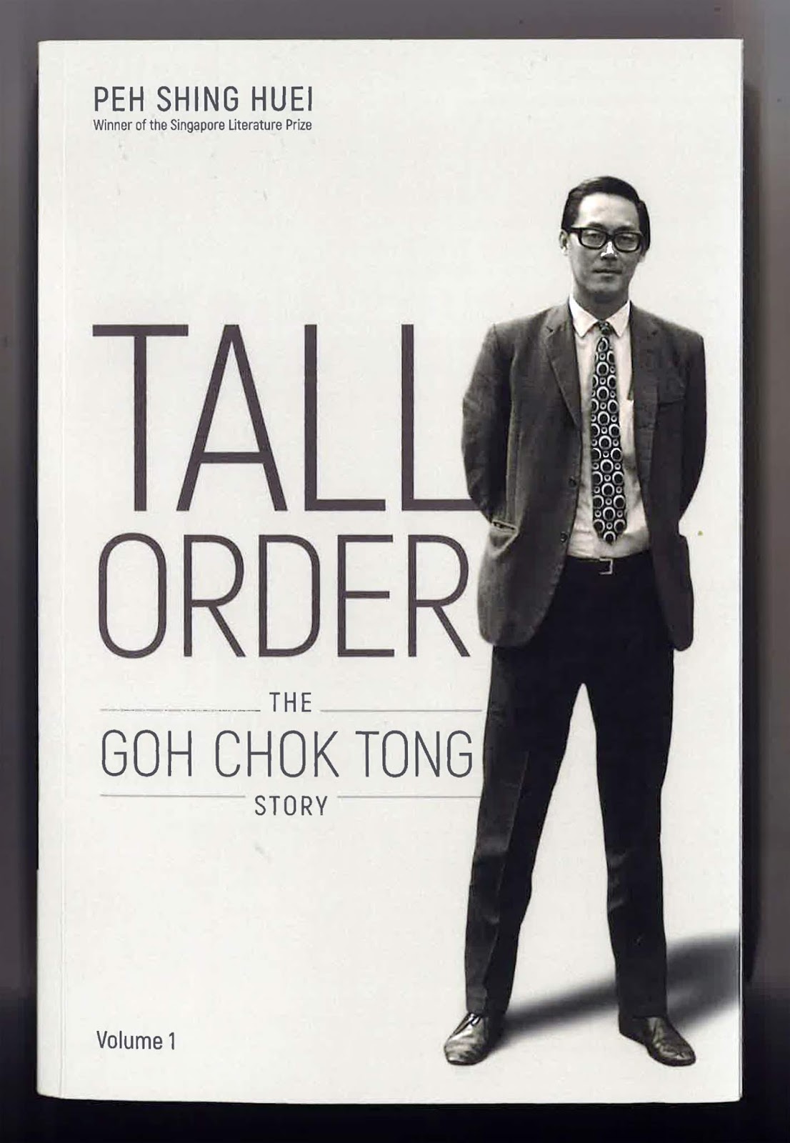 If Only Singaporeans Stopped To Think Tall Order The Goh Chok