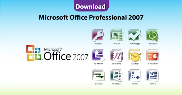 microsoft office professional 2007
