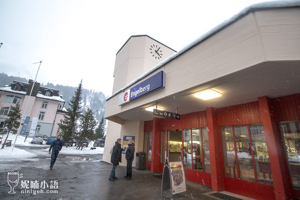 【瑞士景點】英格堡修道院 Benediktiner Kloster Engelberg。必嚐百年手工乳酪