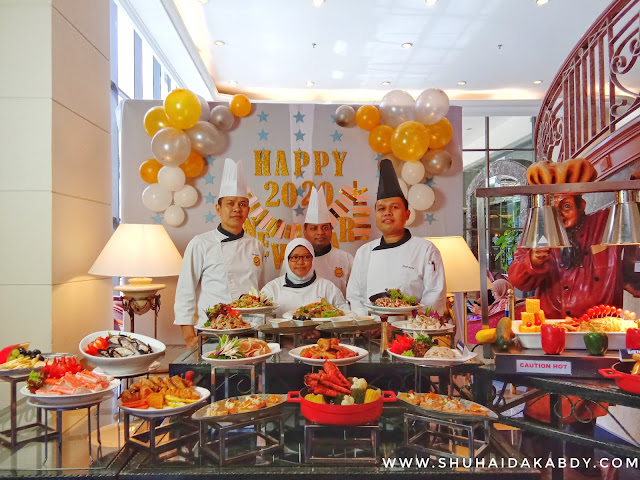 Promosi Hi Tea Tahun Baru di Hotel Grand Bluewave Shah Alam Promosi Hi Tea Tahun Baru di Hotel Grand Bluewave Shah Alam