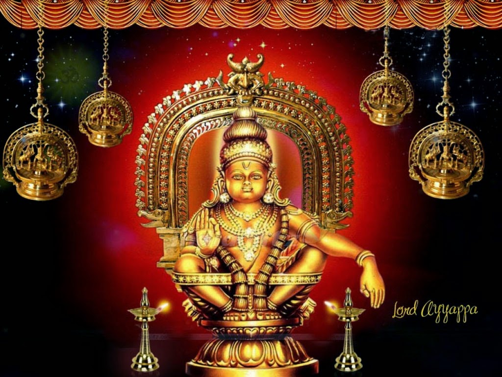 Lord Ayyappa Temple in Kerala Pictures photos HD wallpapers Images