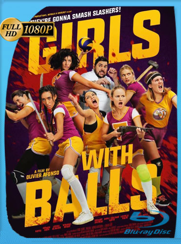 Chicas con pelotas (2019) HD 1080p Latino Trial [GoogleDrive] TeslavoHD
