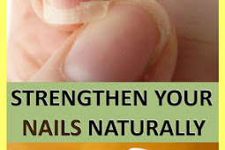 Strengthen your Nails Naturally