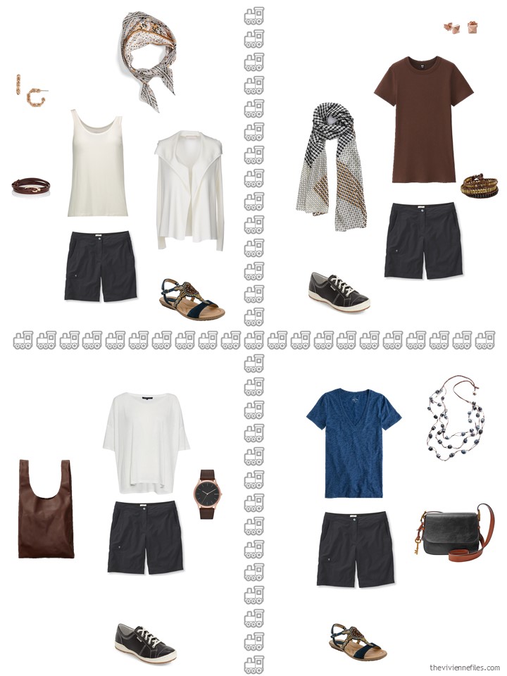 How to Pack a Foolproof Travel Wardrobe, All in Neutrals | The Vivienne ...