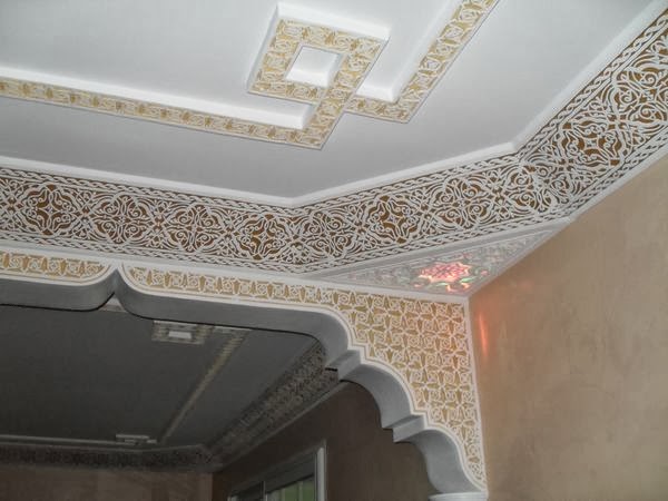 Platre Marocain 2014 Décoration Platre Maroc Faux Platre Marocain 2014 Décoration Platre Maroc Faux