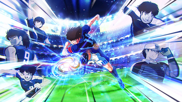 Captain Tsubasa: Rise of New Champions (Switch) tem boxart revelada