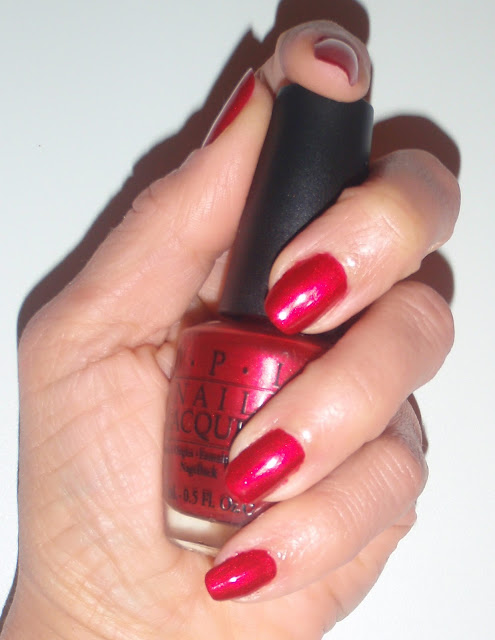 OPI An Affair in Red Square OPI An Affair in Red Square