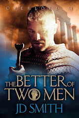 LATEST RELEASES: The Better of Two Men by JD Smith