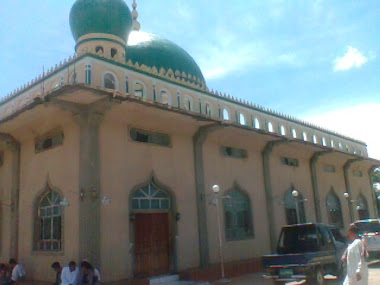 Ditsa-an Grand Mosque