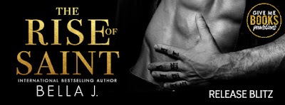 The Rise of Saint by Bella J. Blog Tour Review