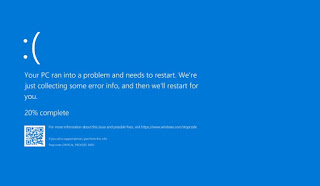 Cara Saya Backup Data Ketika Laptop Windows Mengalami Blue Screen