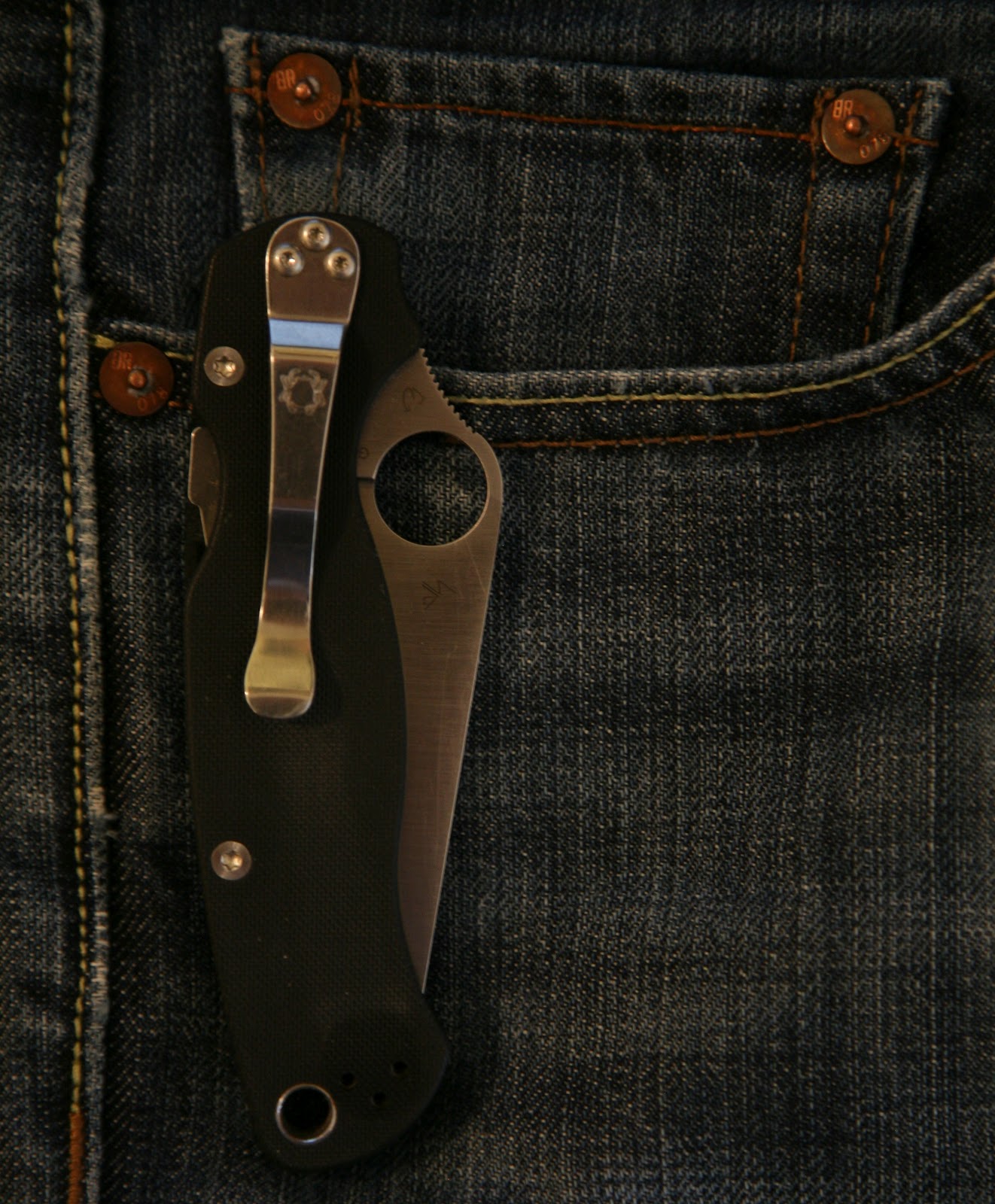 Pocket Philosophies Tip Up vs. Tip Down Carry OR Why I Carry Tip Up