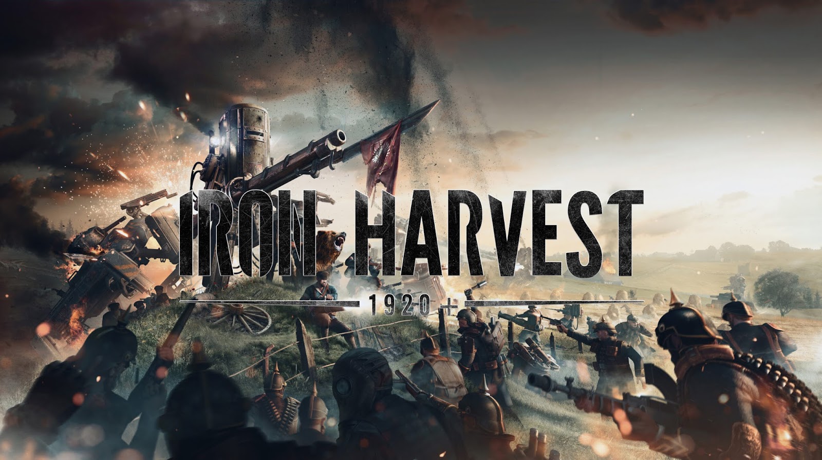 iron harvest download iron harvest download