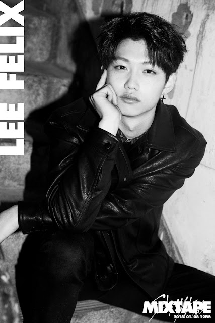 felix stray kids