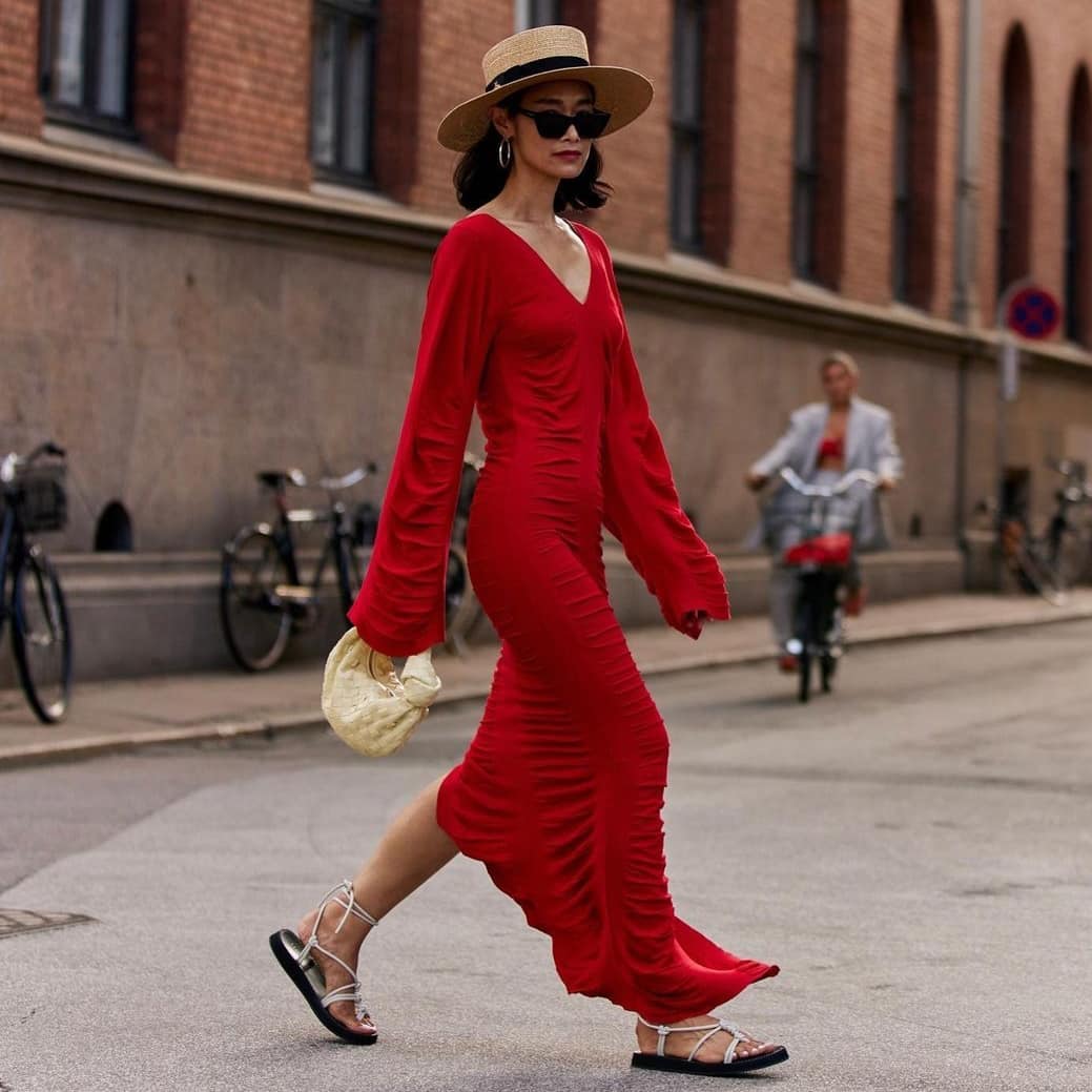 September street style roundup at fashion week | Melody Jacob