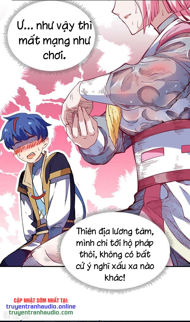 Võ Đạo Độc Tôn Chapter 224 - AB Truyện