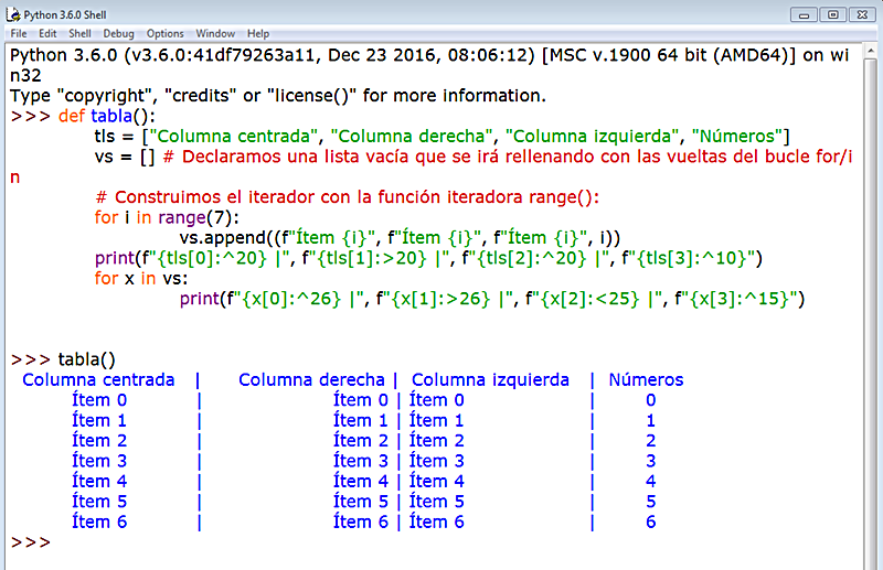 APRENDER A PROGRAMAR CON PYTHON: 2018