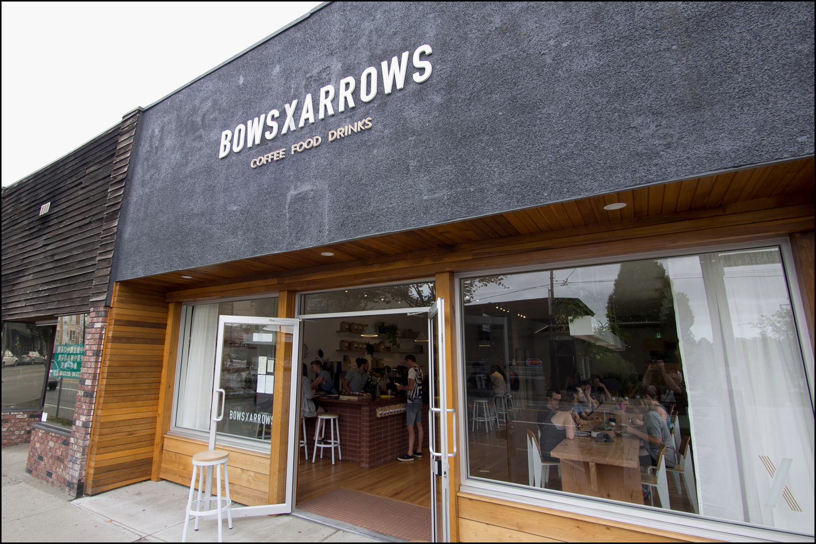 Bows & Arrows Coffee Roasters