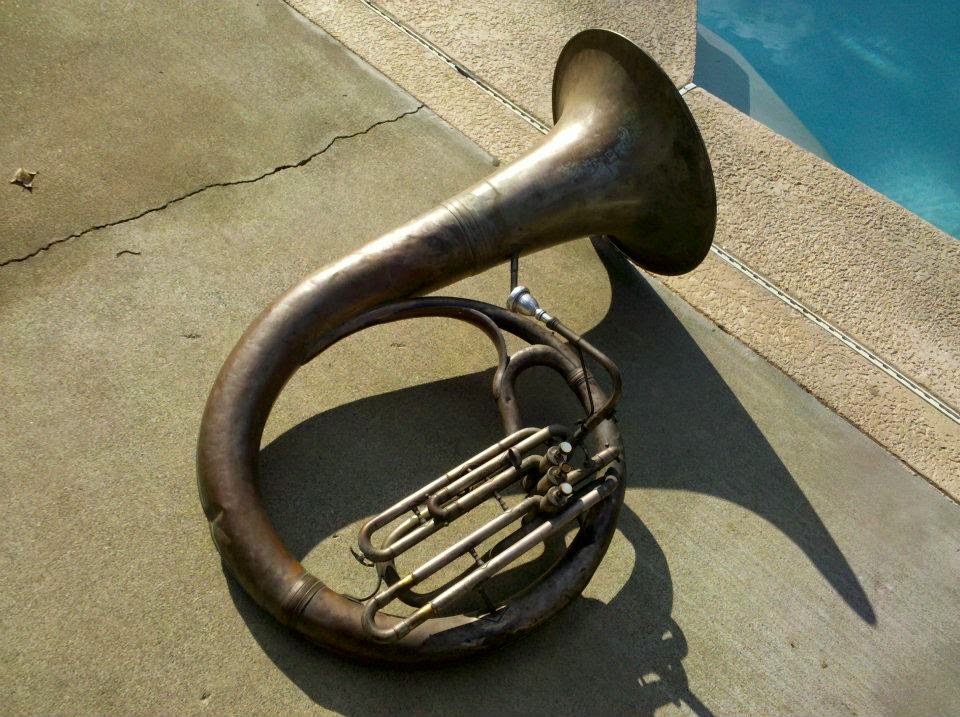 Confessions of a Tuba Player