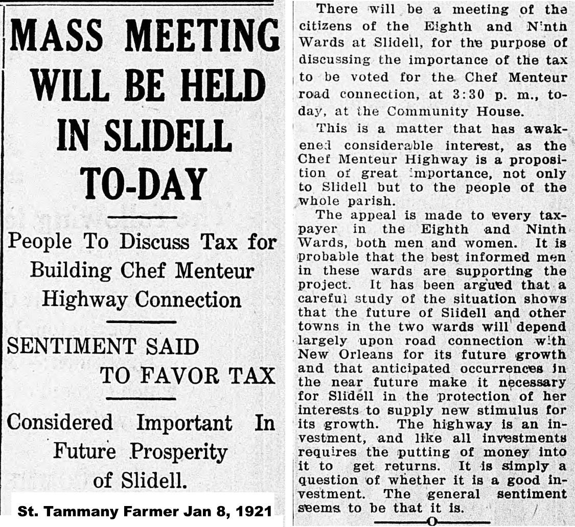 Tammany Family Pearl River, LA Gateway to the Miss. Gulf Coast