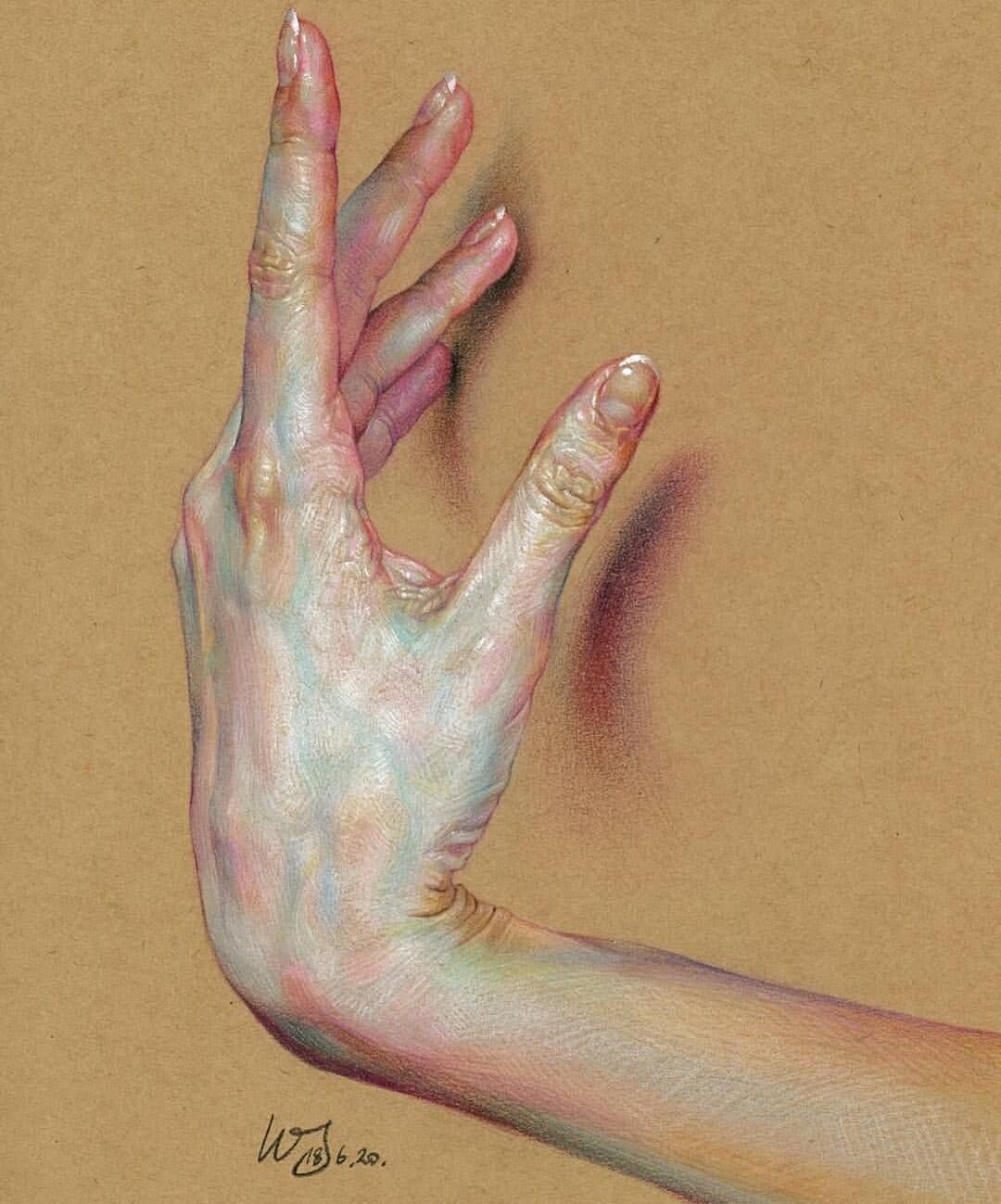 кисти рук пастелью. руки пастелью. рука пастелью. рука пастелью. рука пастелью.