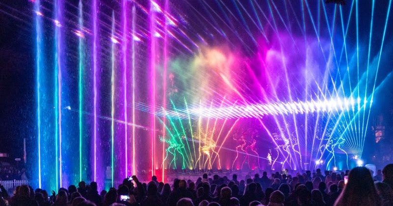 Klangwelle 2019 Prasentiert Meilensteine Der Geschichte Von Der