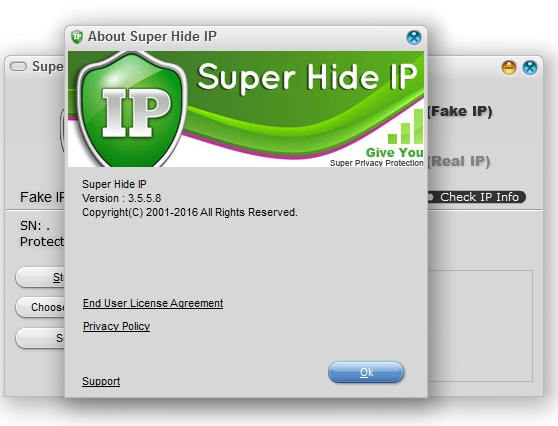 Super Hide IP 3.5 Super Hide IP 3.5