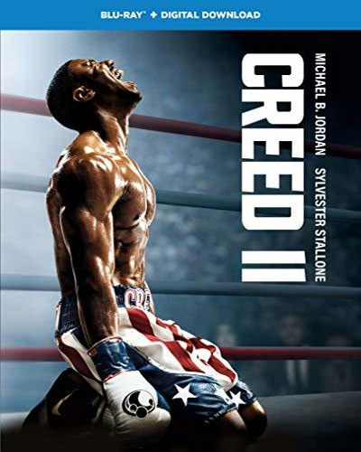 Creed II (2018) 1080p BDRip Dual Audio Latino-Inglés [Subt. Esp] (Drama)