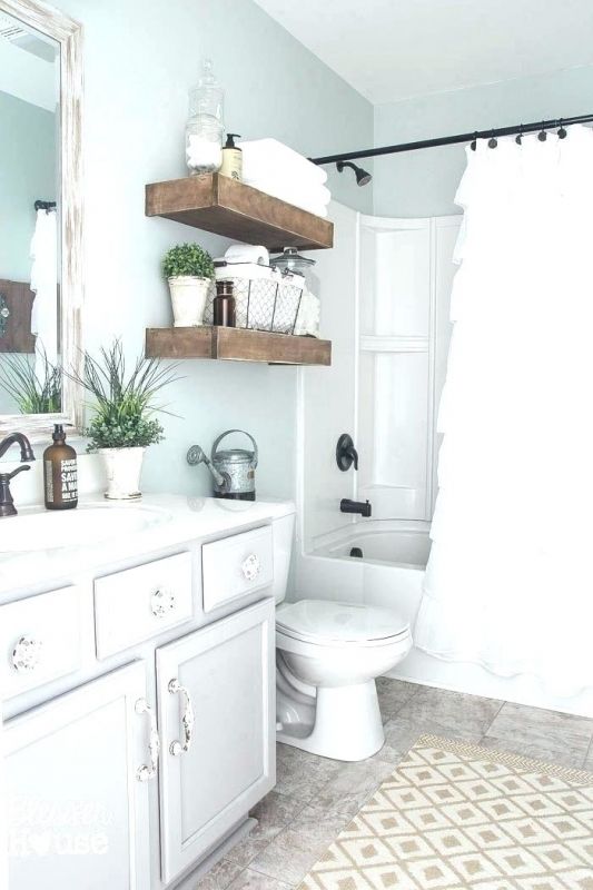 Light Blue Bathroom Decor Ideas that Inspire your Space