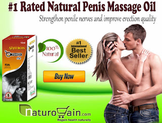 Topical Erection Oil For Male