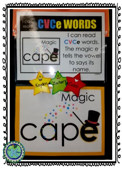 The K Files: Words Their Way, OUR way Part 4: Motivation & Goal Setting