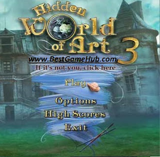 Hidden World of Art 3 PC Game Free Download