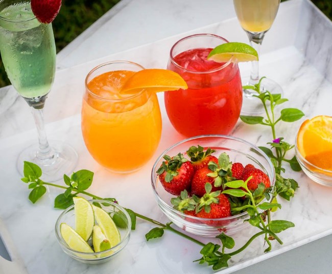 SPARKLING ICE DRINK RECIPES KETO FRIENDLY AND PERFECT FOR SUMMER 